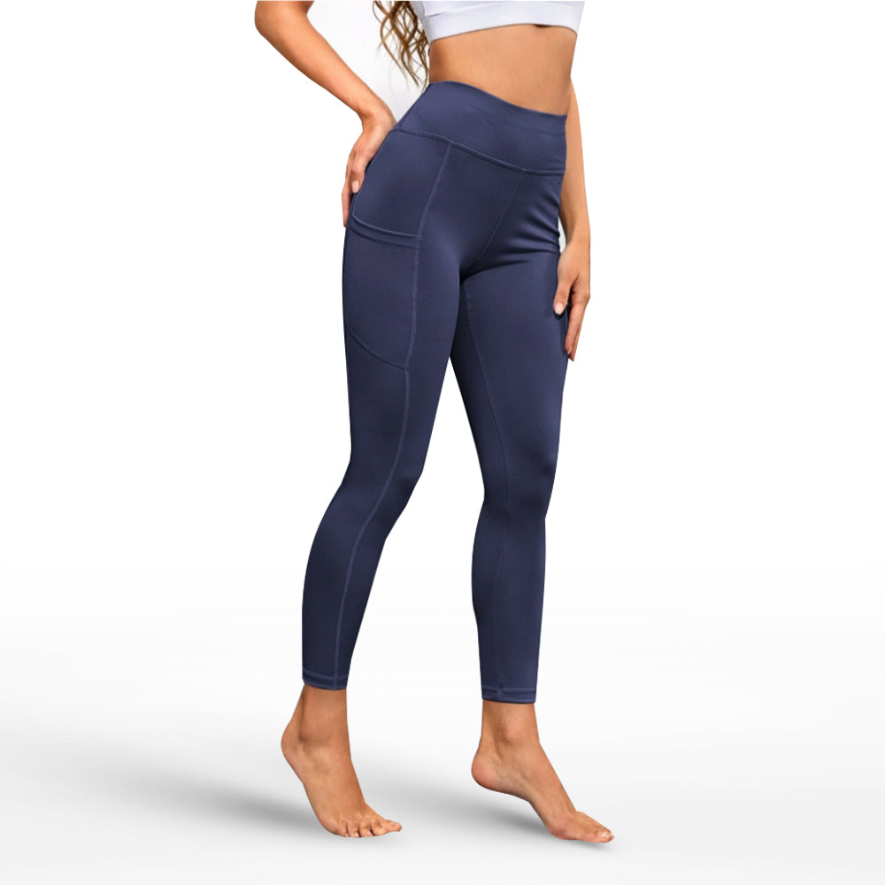 K03 Lifestyle High Wasited Leggings V1.2