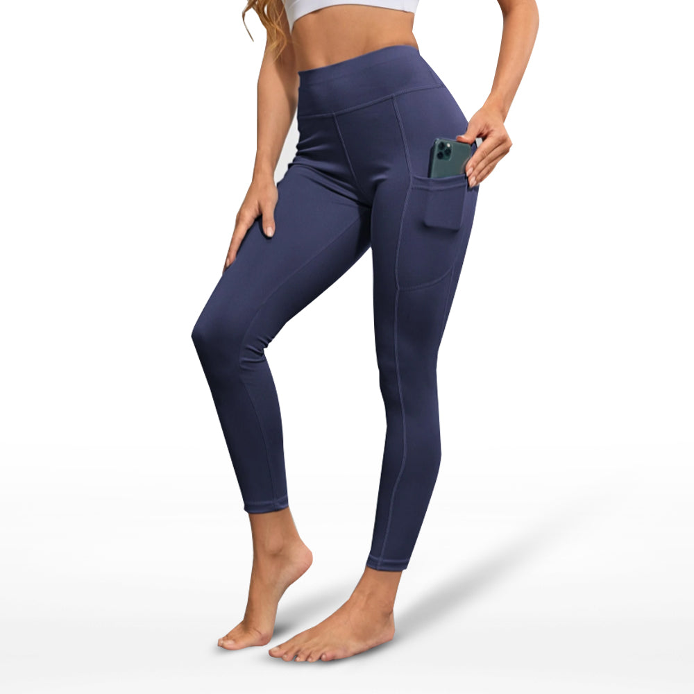 K03 Lifestyle High Wasited Leggings V1.2