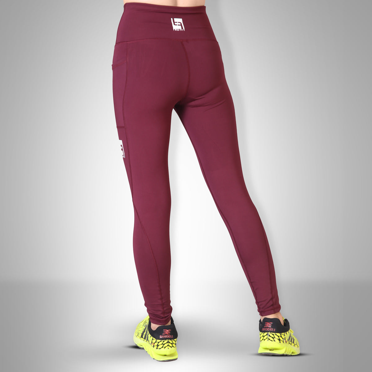 K04 Lifestyle High Wasited Leggings V1.1
