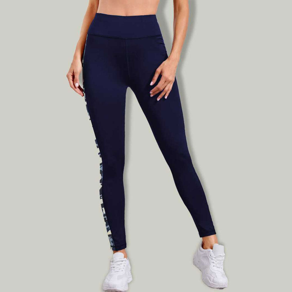 K14 Striped High Wasited Leggings V1.1