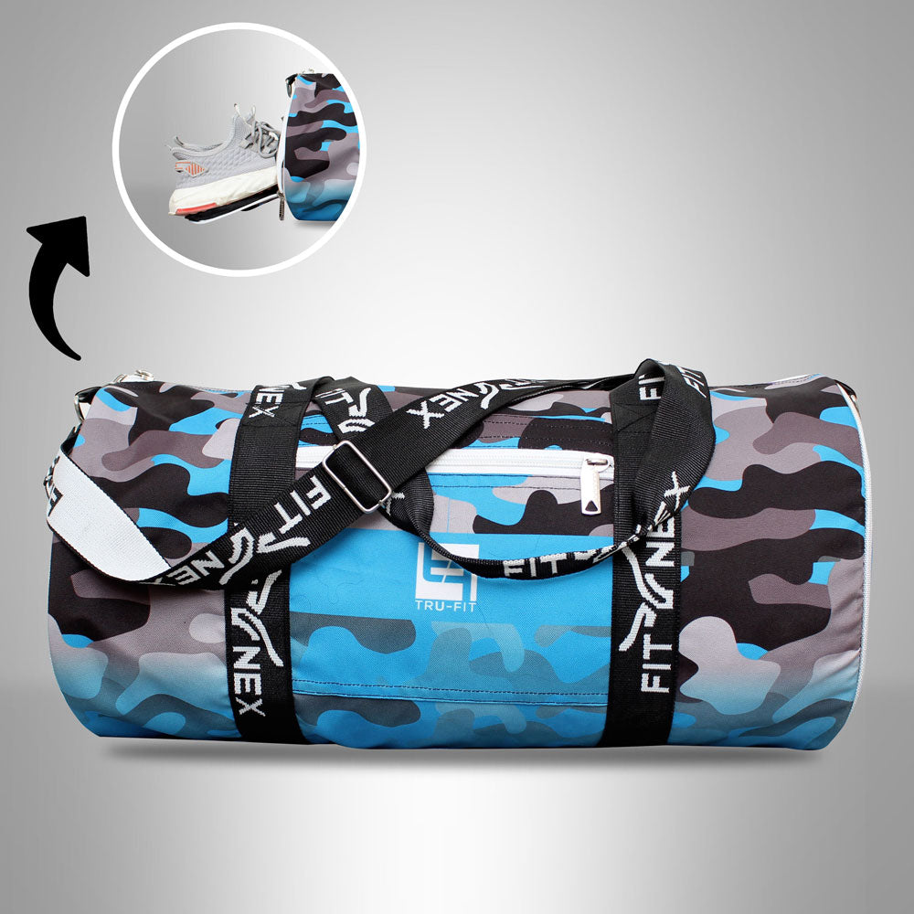 Women Gym Duffel Bag