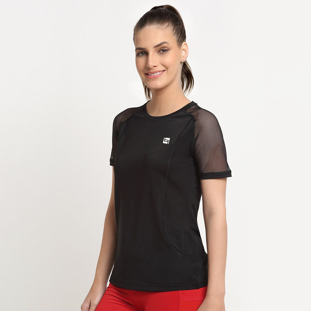 Active Allure Gym Shirt