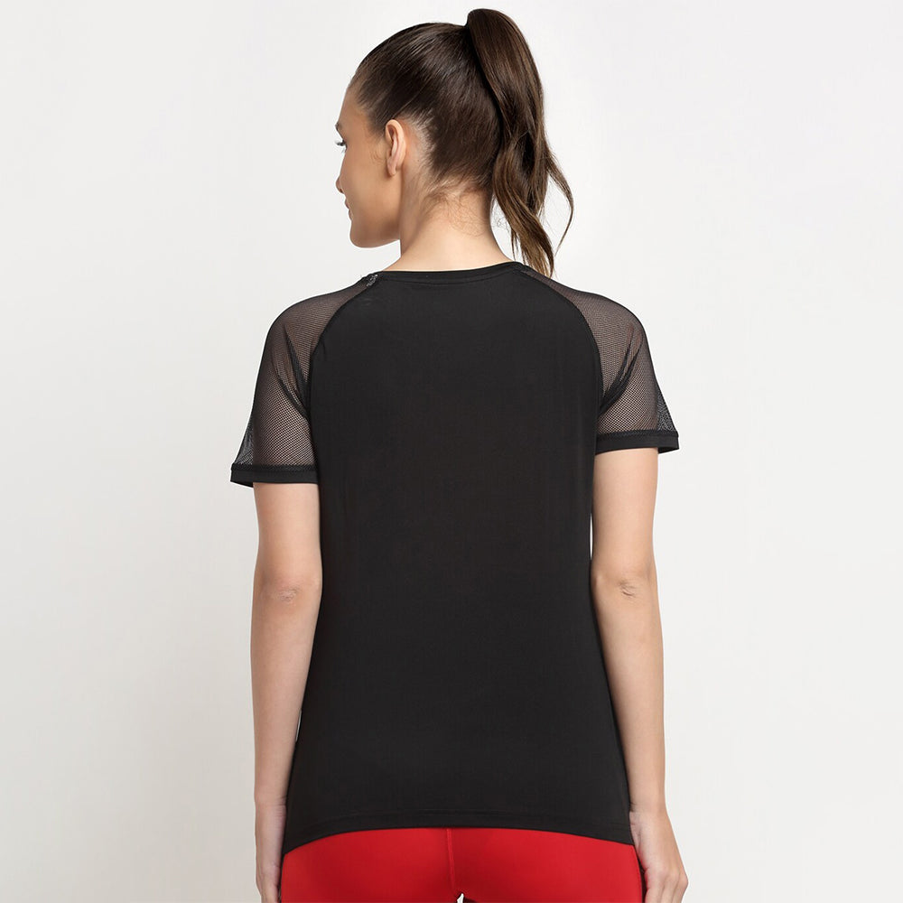 Active Allure Gym Shirt