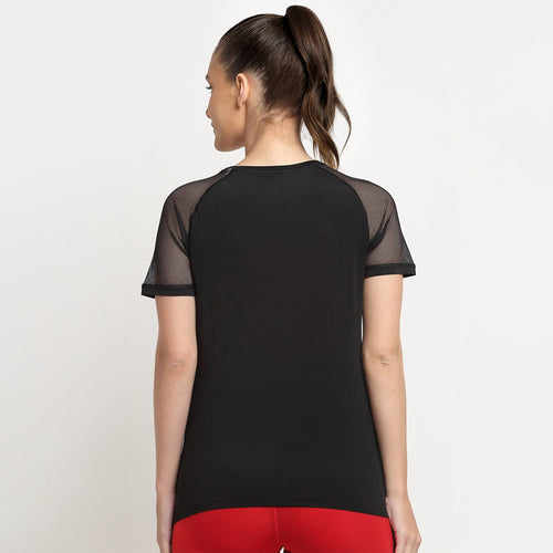 Active Allure Gym Shirt