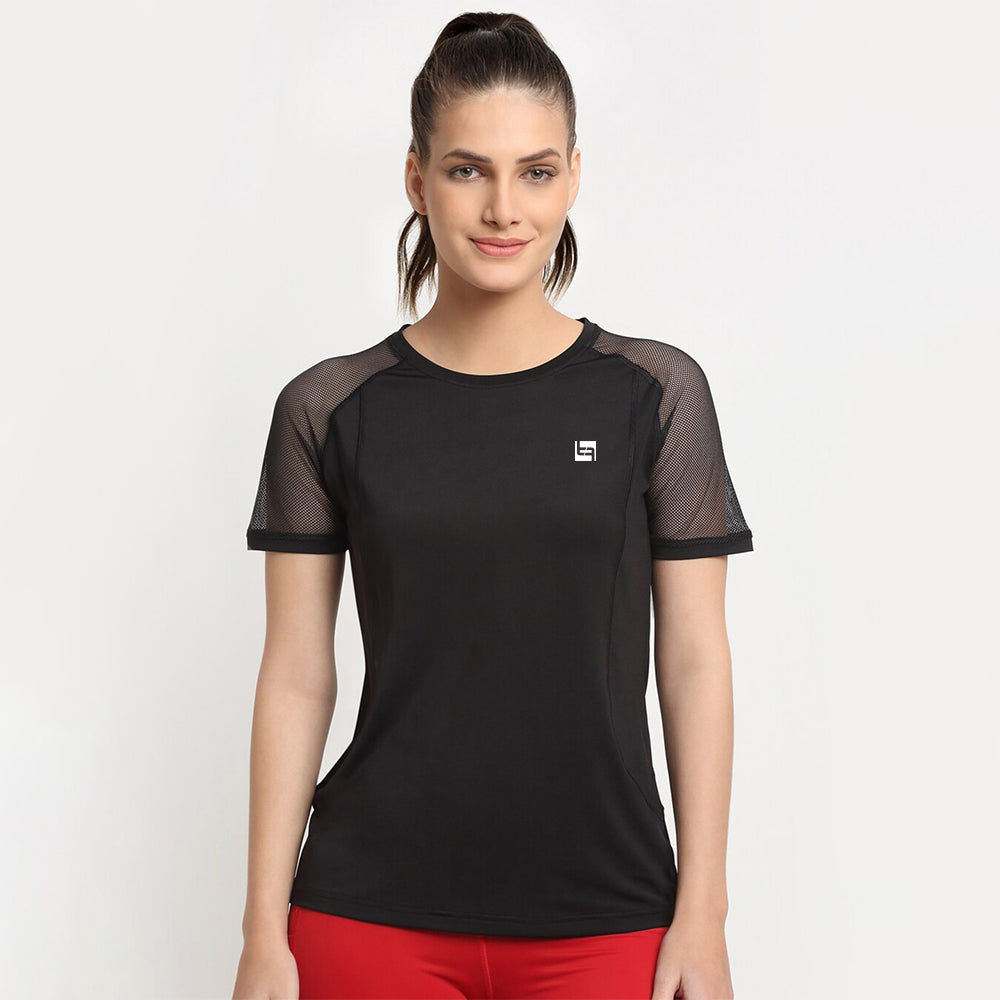 Active Allure Gym Shirt