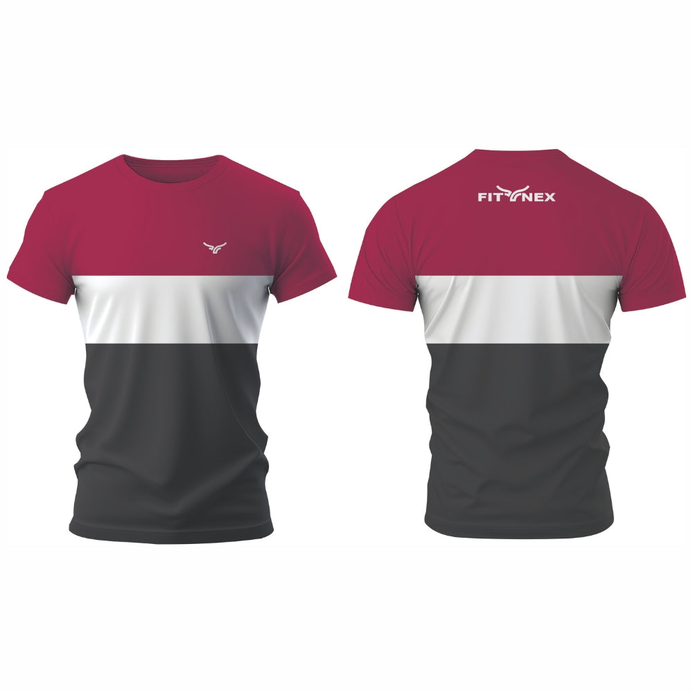Alpha Men Gym T-Shirt V1.3