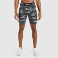 D2 Men's Compression Fitted Shorts V1.0