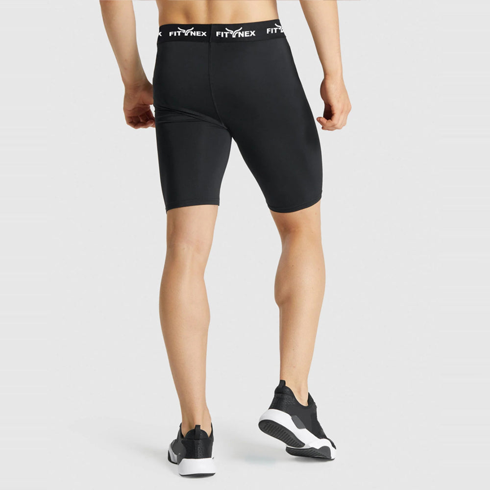 D2 Men's Compression Fitted Shorts V1.1