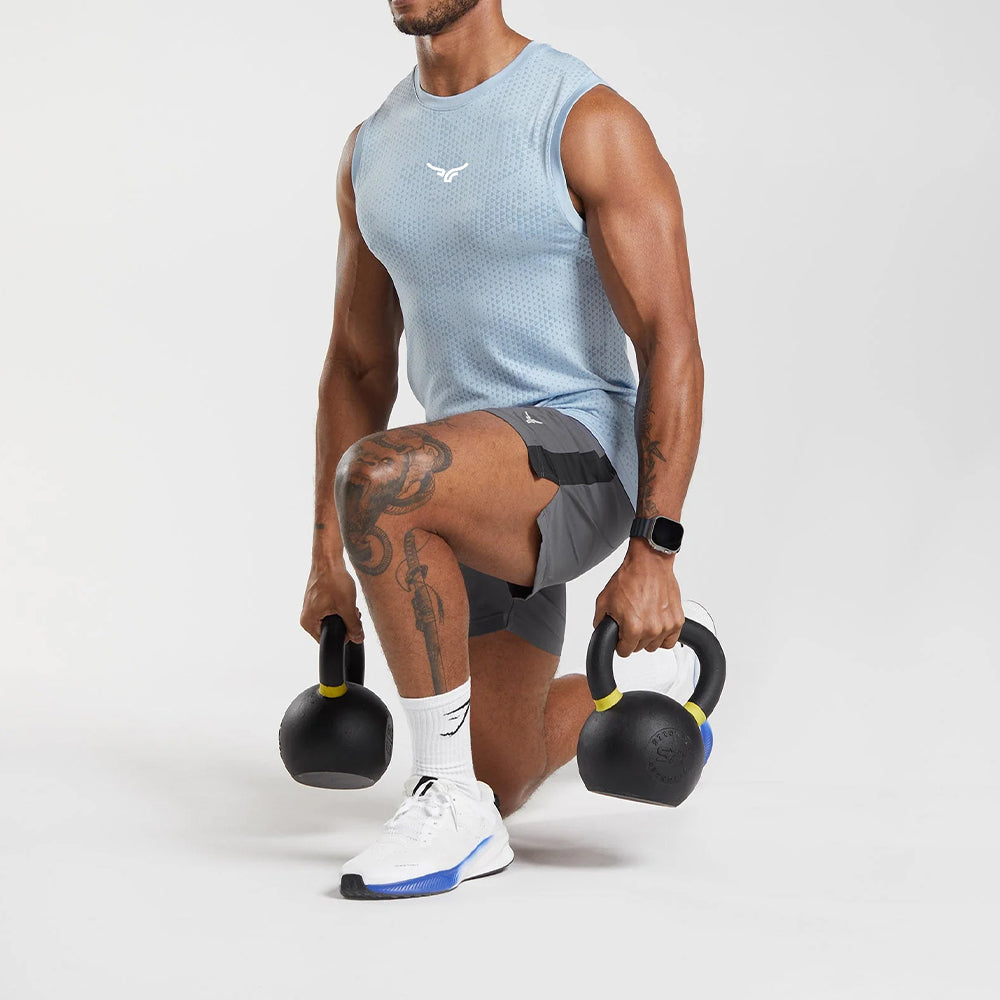 D8 Men's Compression Fitted Shirts SL