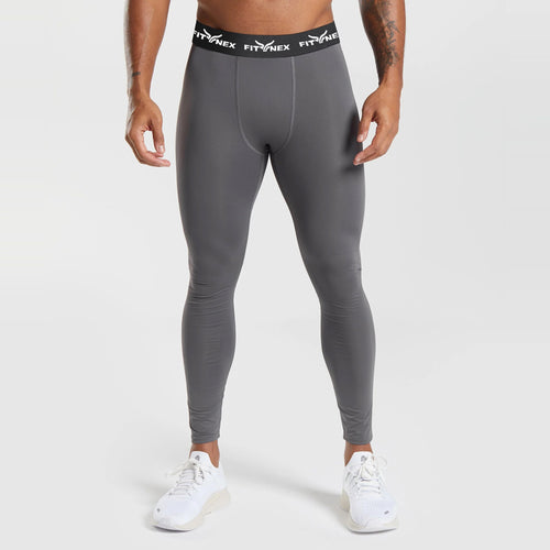 D9 Men's Compression Fitted Tight V1.1