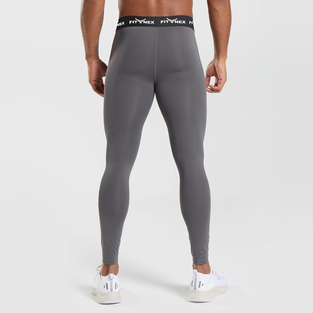 D9 Men's Compression Fitted Tight V1.1