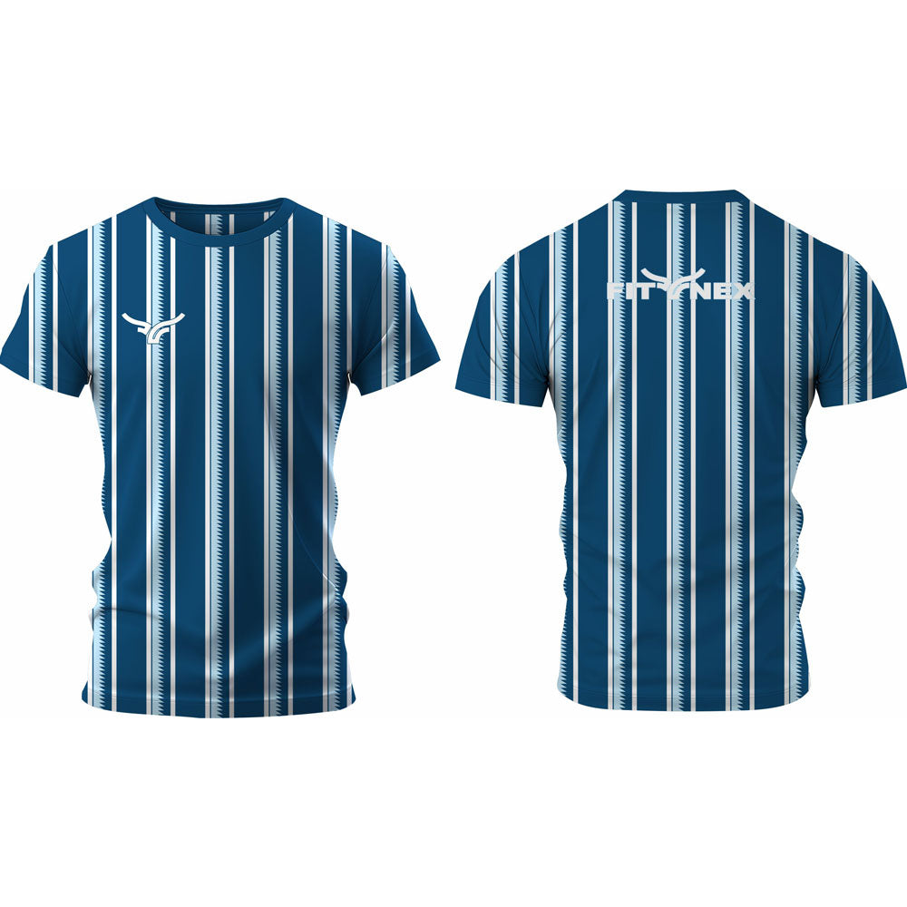 EchoAura Men Gym T-Shirt V1.2