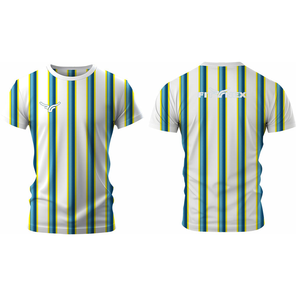 EchoAura Men Gym T-Shirt V1.3