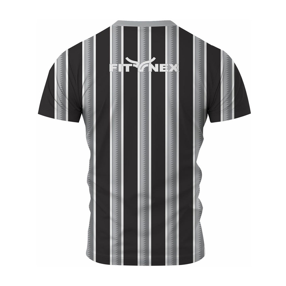 EchoAura Men Gym T-Shirt V1.0