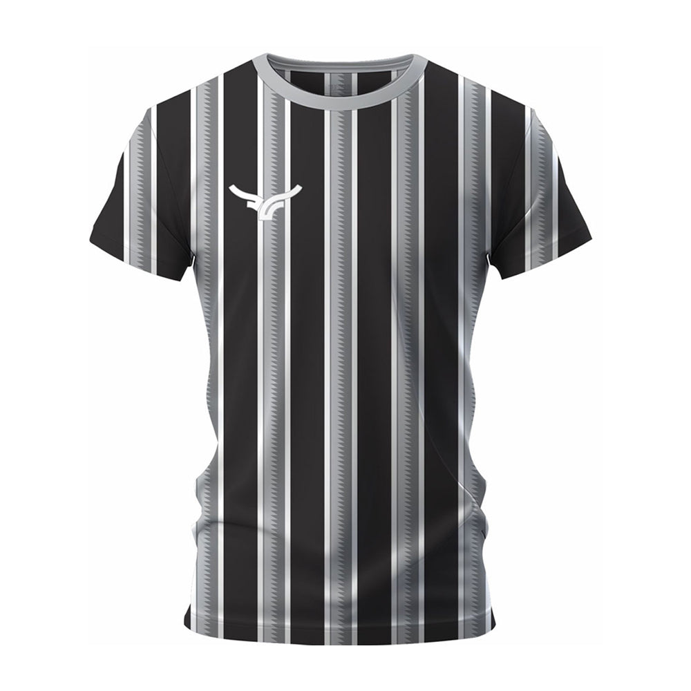 EchoAura Men Gym T-Shirt V1.0