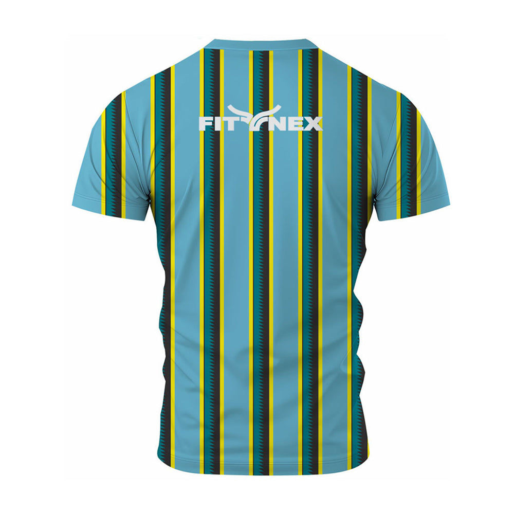 EchoAura Men Gym T-Shirt V1.1