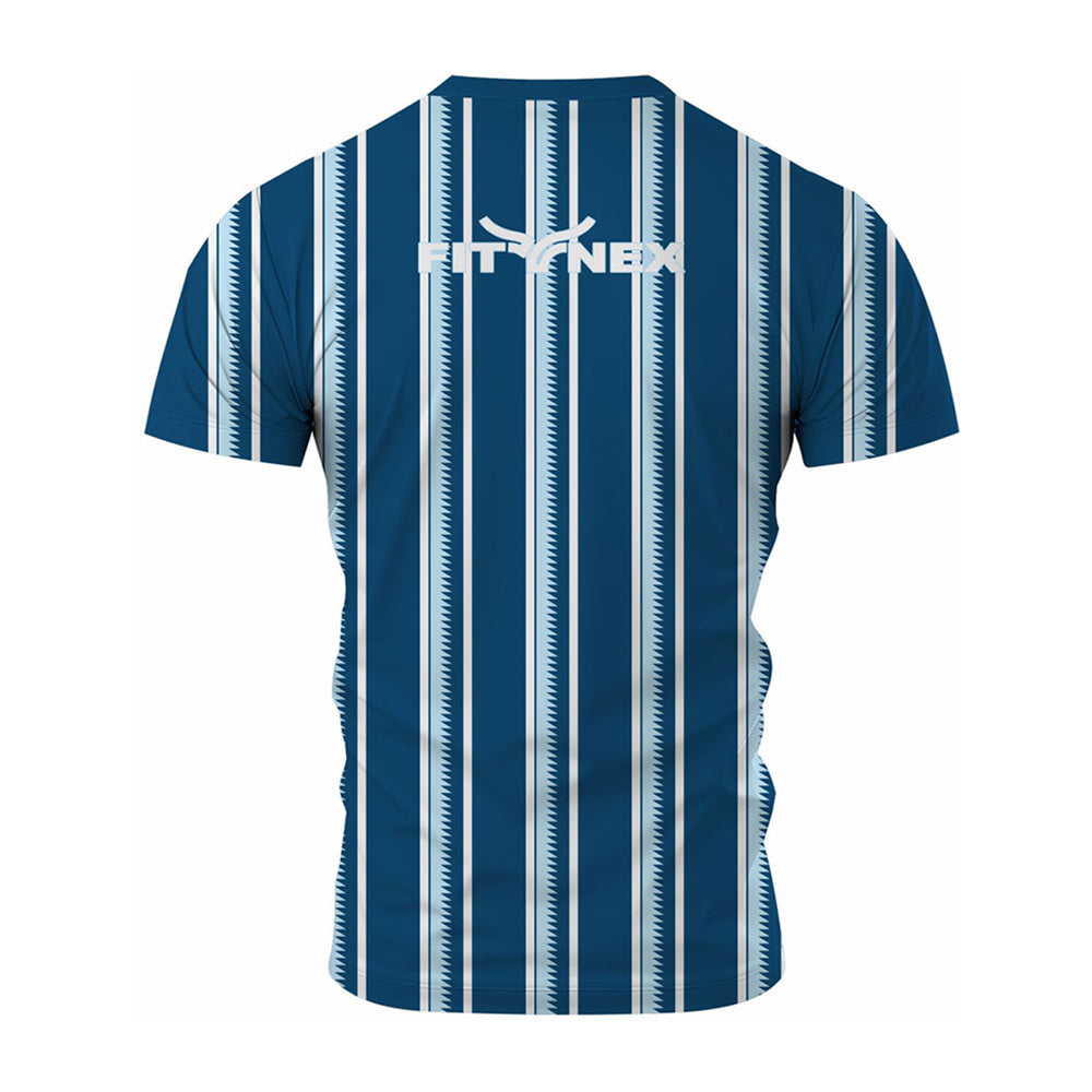 EchoAura Men Gym T-Shirt V1.2