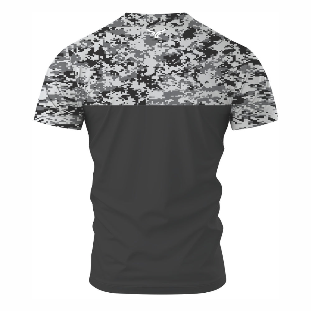 Fitnex Athletic Men Gym T-Shirt V1.5
