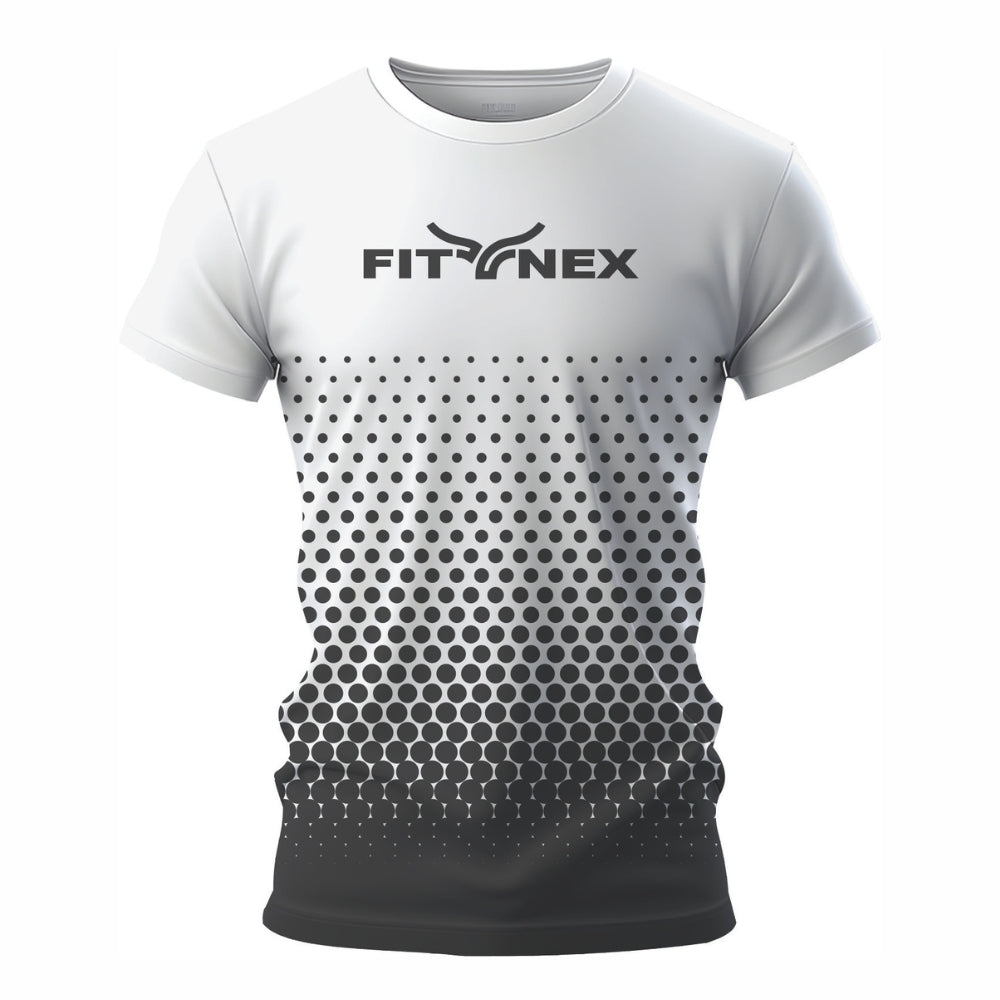 Fitnex Athletic Men Gym T-Shirt V1.1