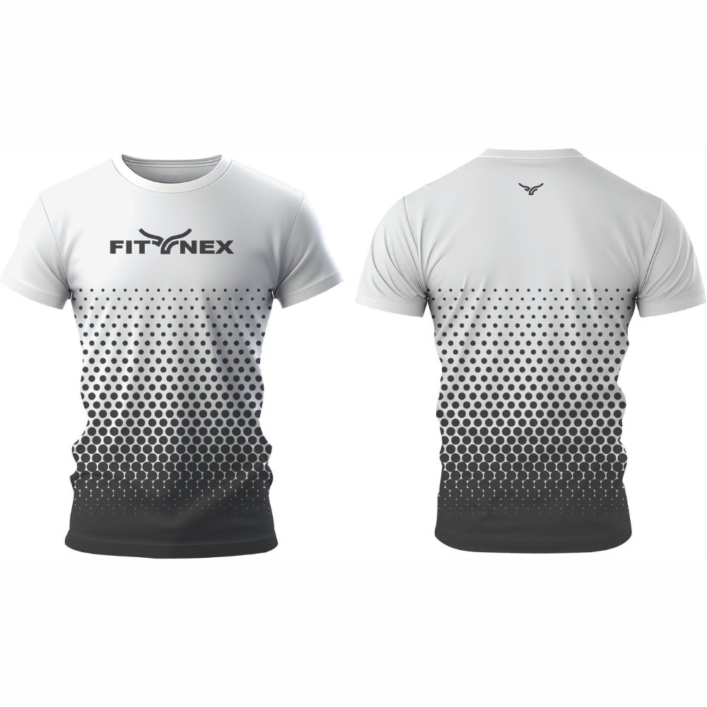 Fitnex Athletic Men Gym T-Shirt V1.1