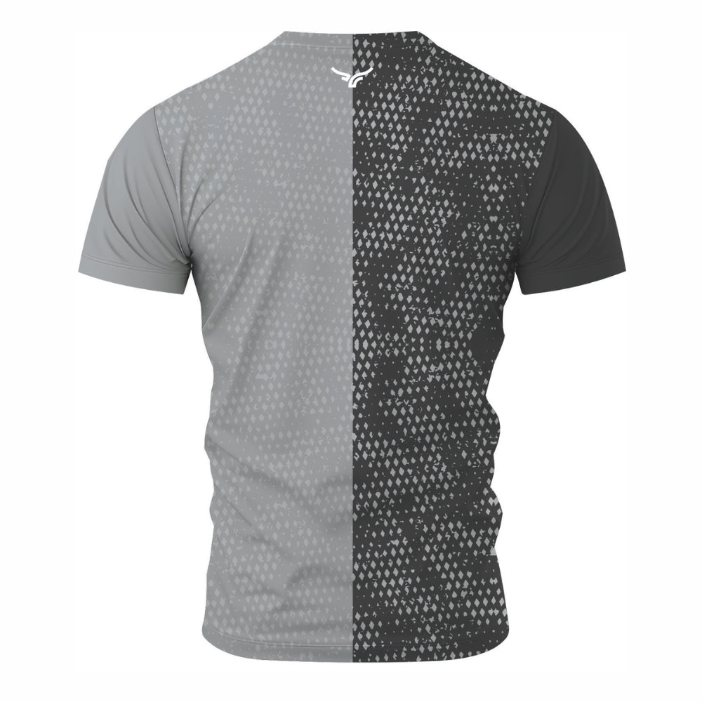 Fitnex Athletic Men Gym T-Shirt V1.2