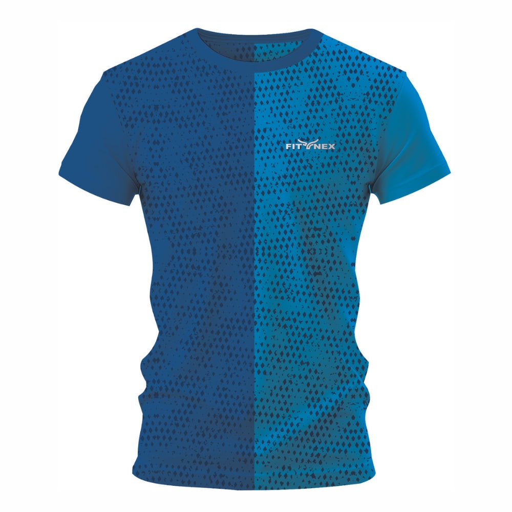 Fitnex Athletic Men Gym T-Shirt V1.3
