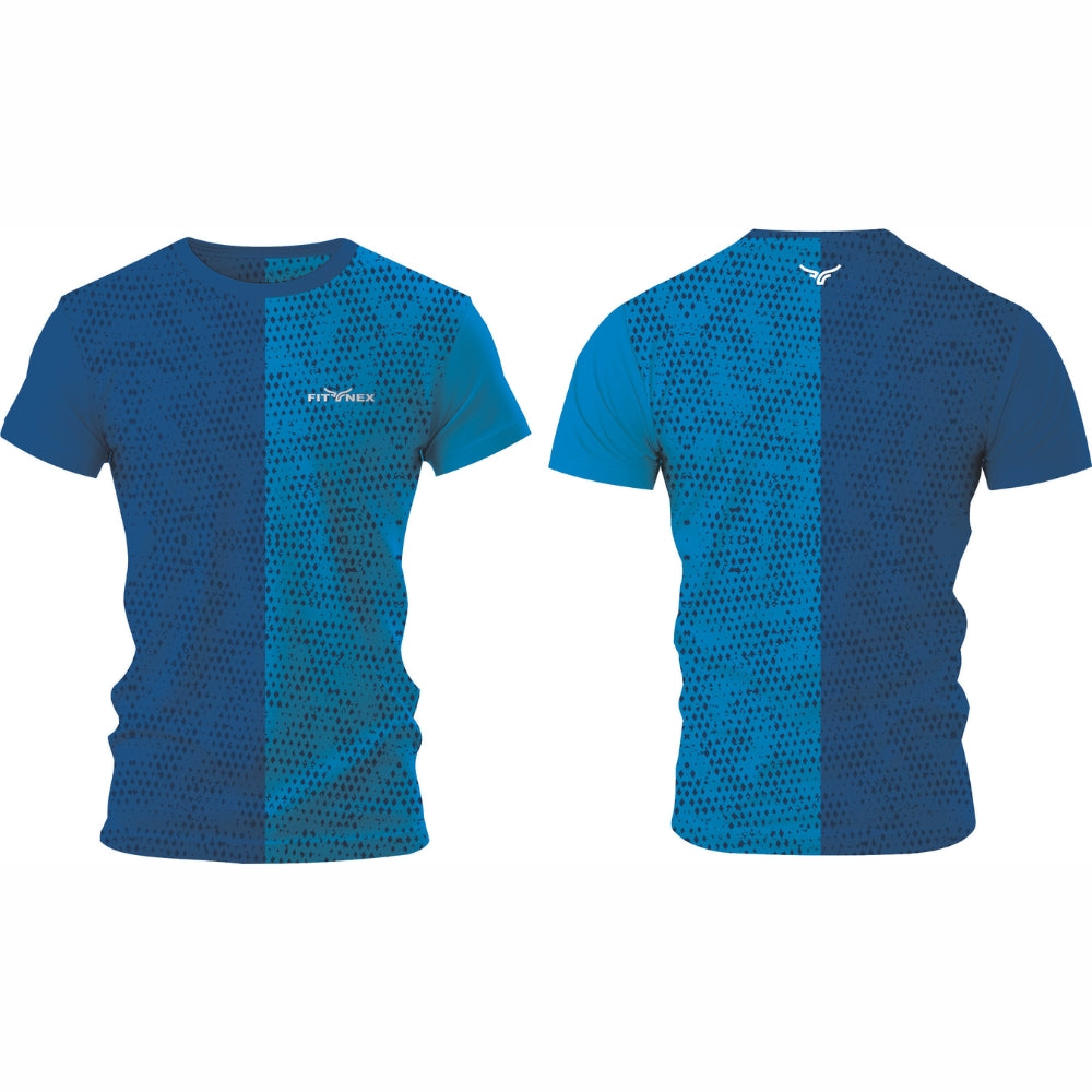 Fitnex Athletic Men Gym T-Shirt V1.3