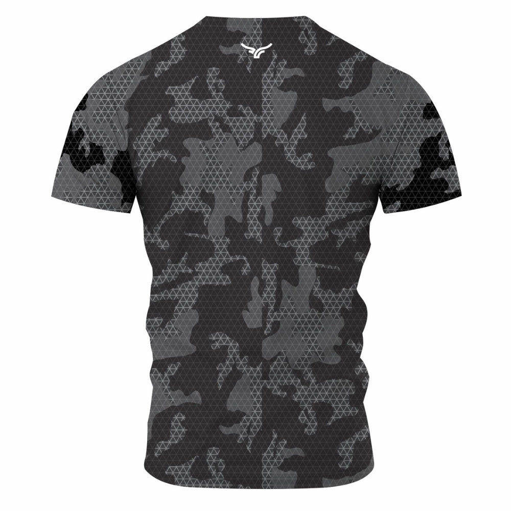 Fitnex Athletic Men Gym T-Shirt V1.5