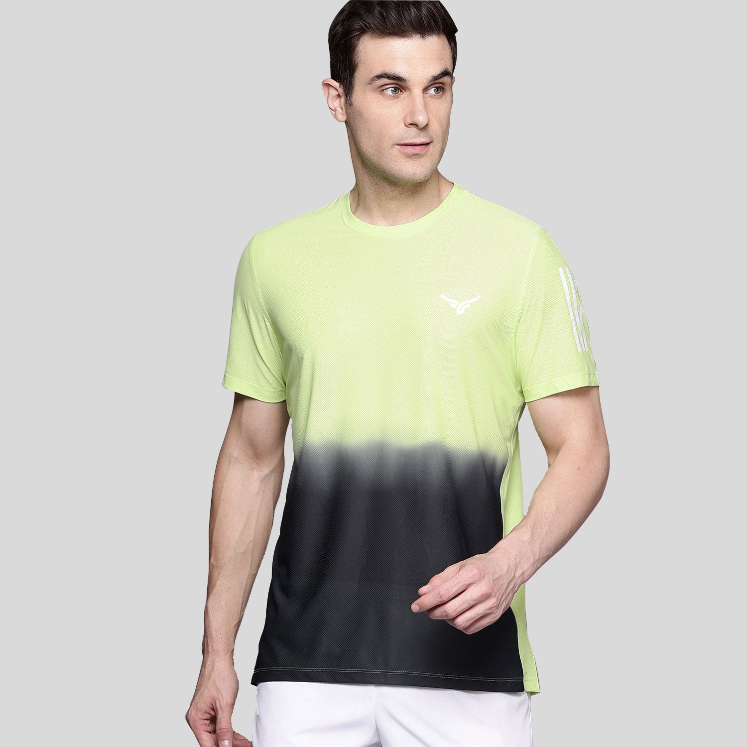 Fitnex Vortex Men Gym T-Shirt 