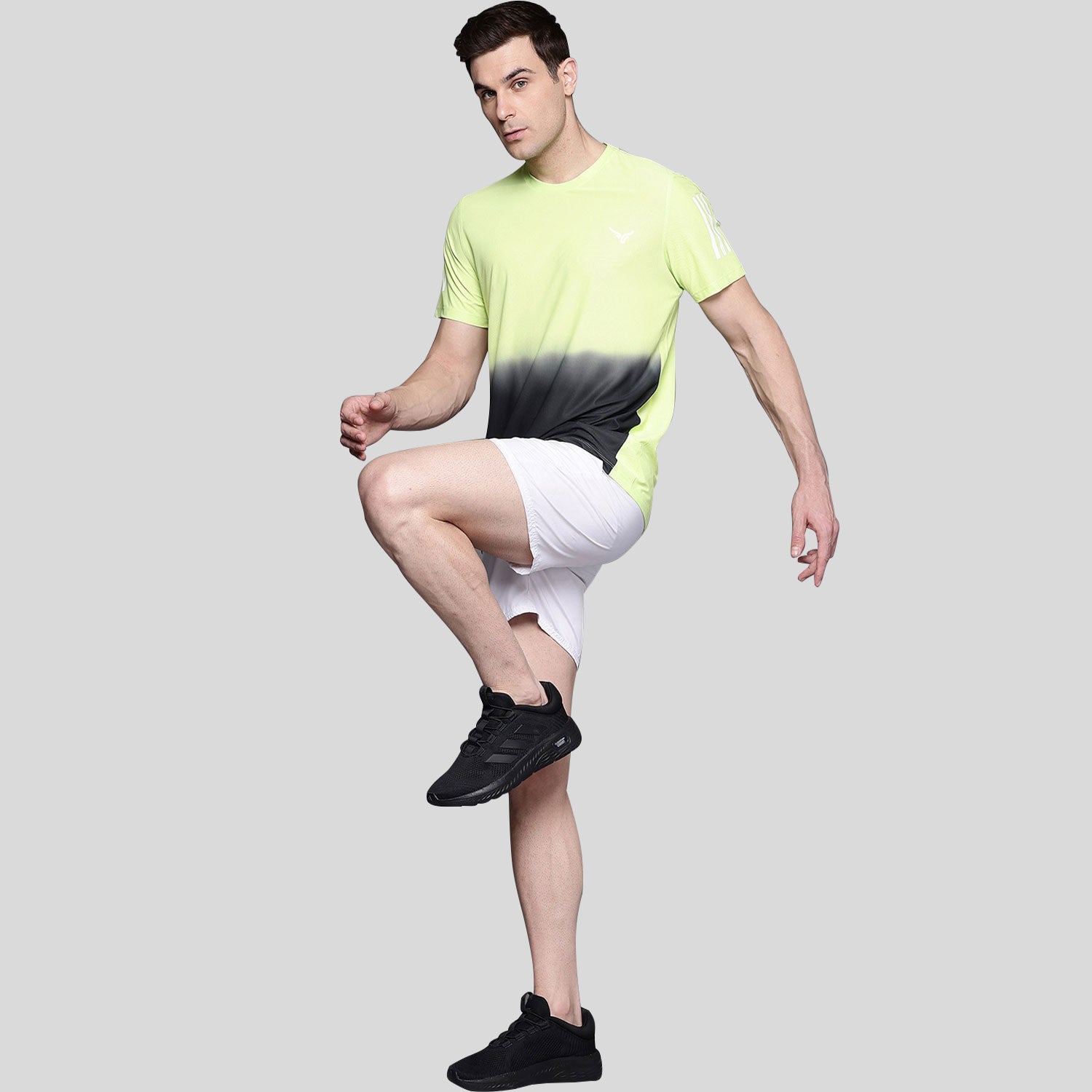 Fitnex Vortex Men Gym T-Shirt 