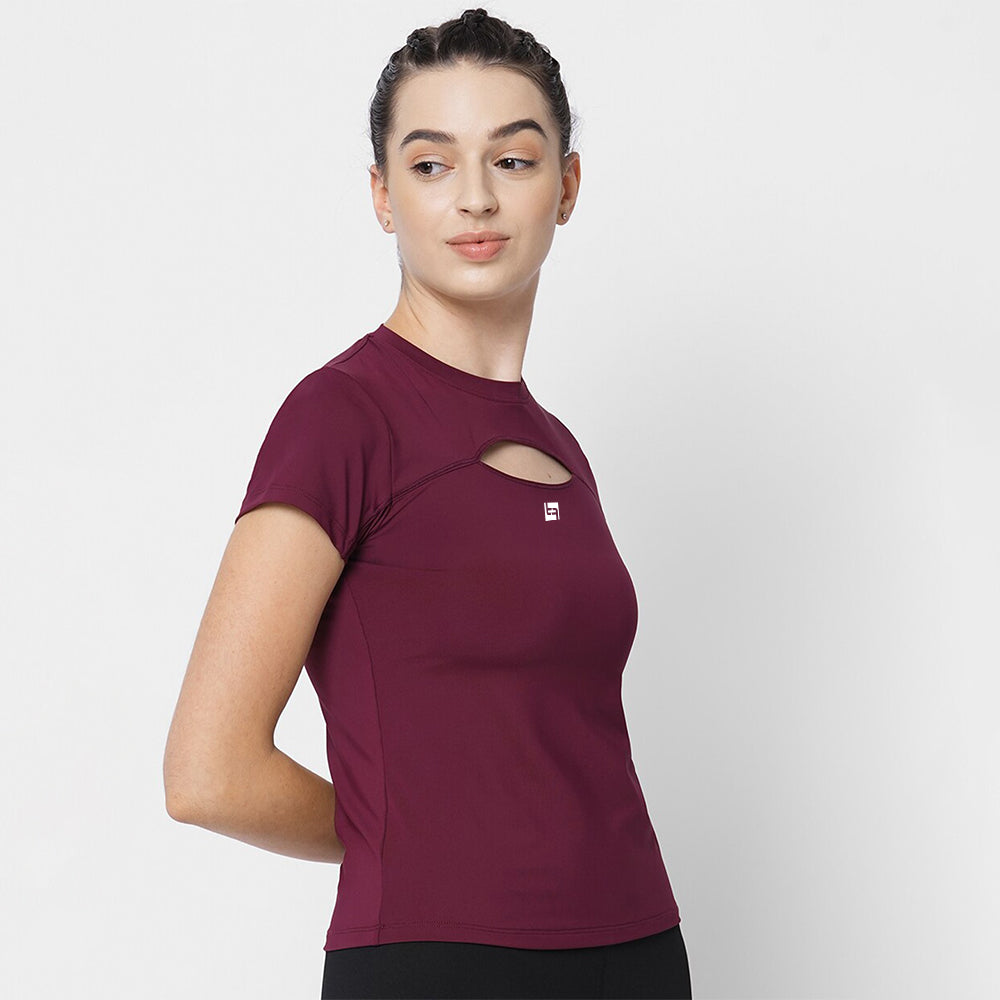 Flex Flair Gym Shirt V1.0