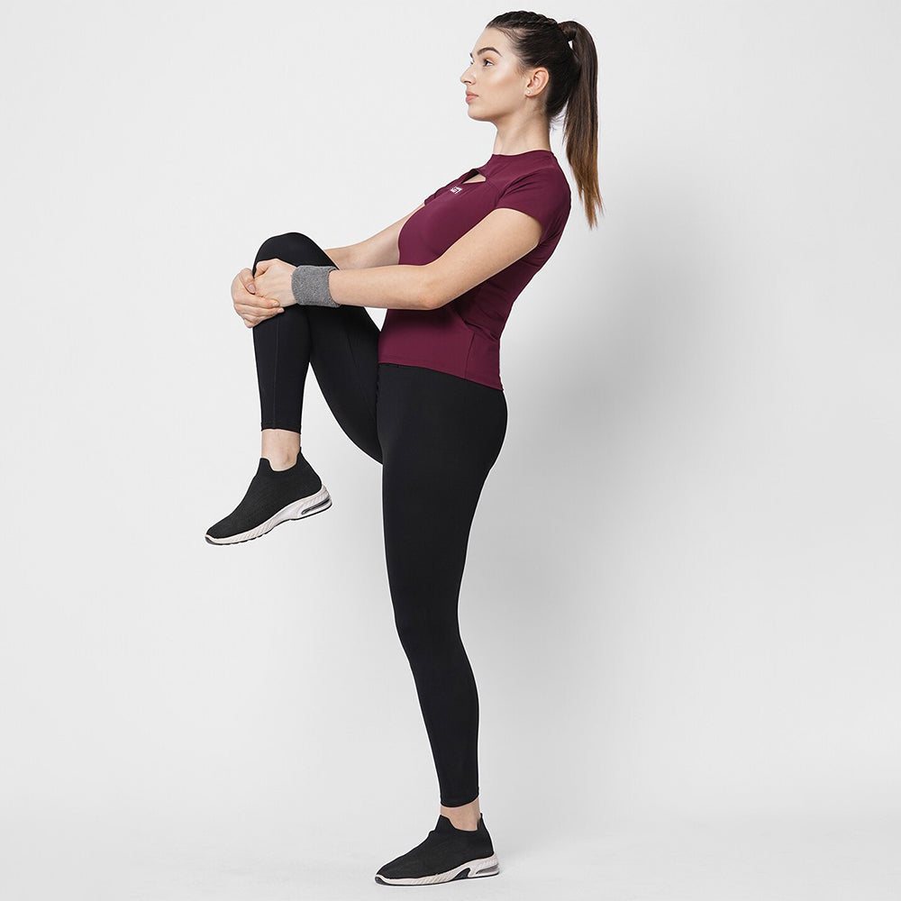 Flex Flair Gym Shirt V1.0