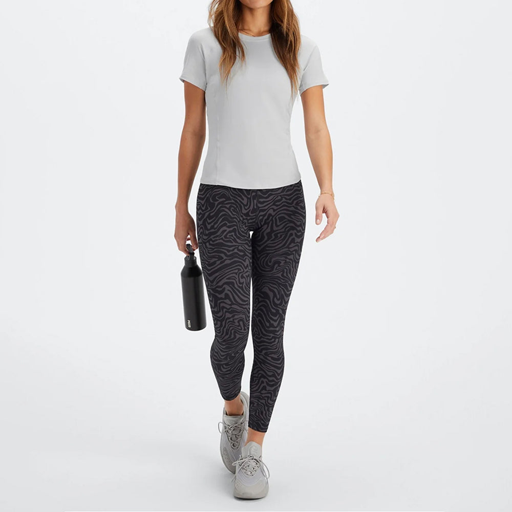 H03 Posh High Wasited Leggings