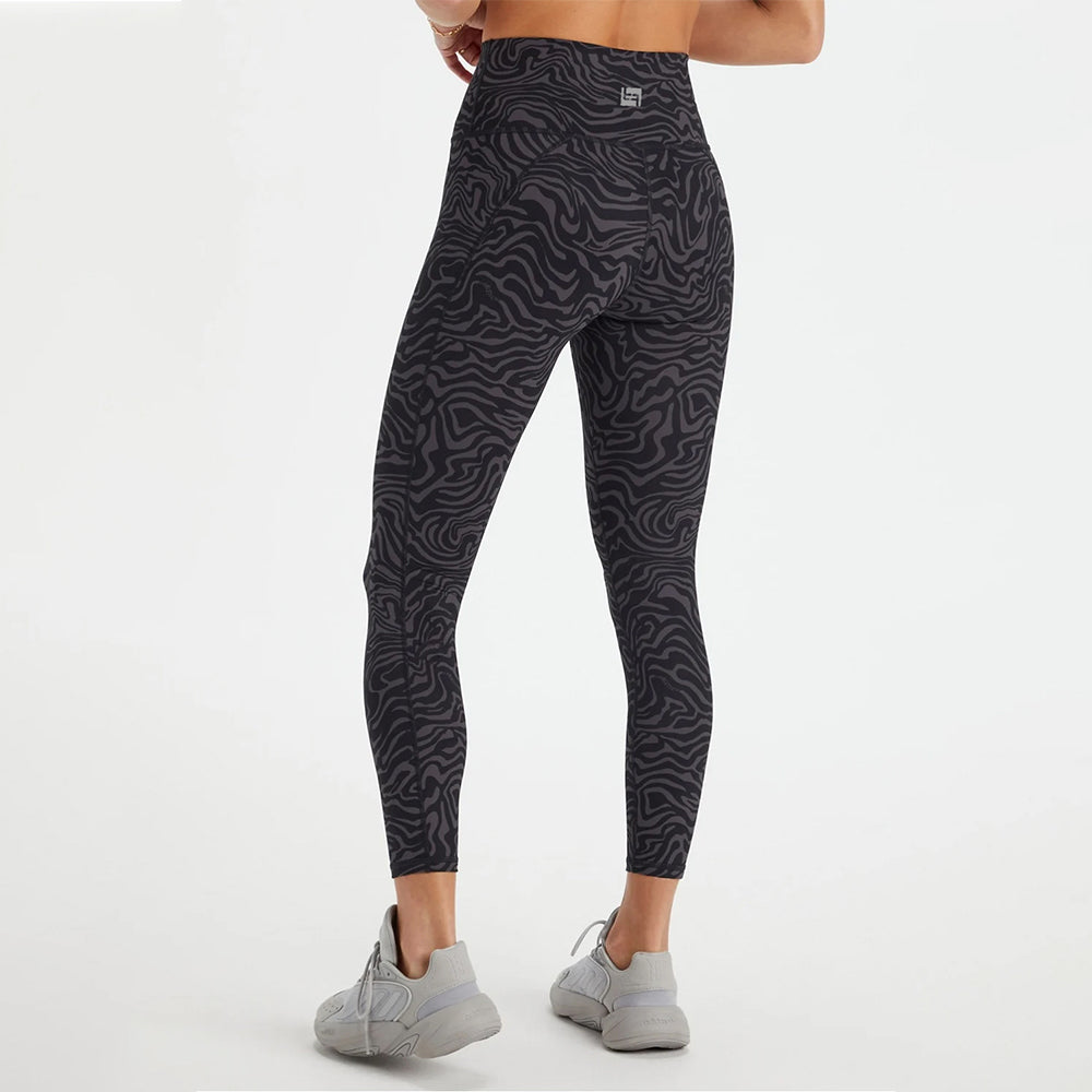 H03 Posh High Wasited Leggings