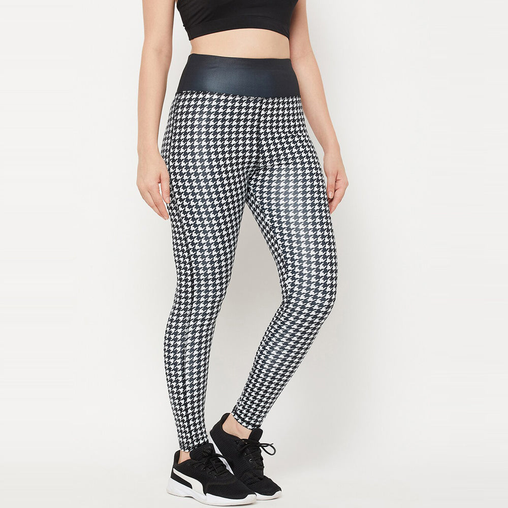 H05 Posh High Wasited Leggings