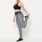H05 Posh High Wasited Leggings