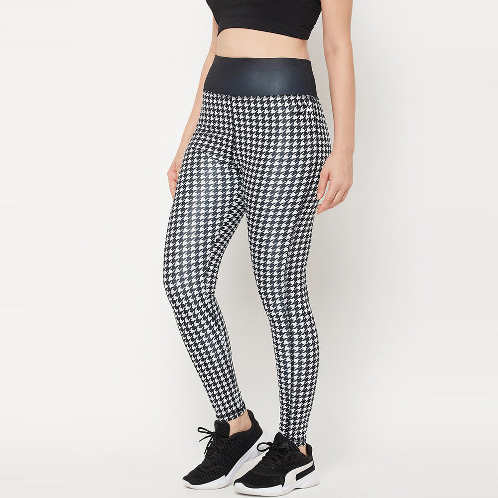 H05 Posh High Wasited Leggings