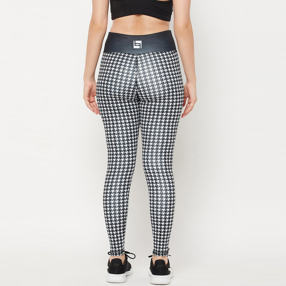 H05 Posh High Wasited Leggings