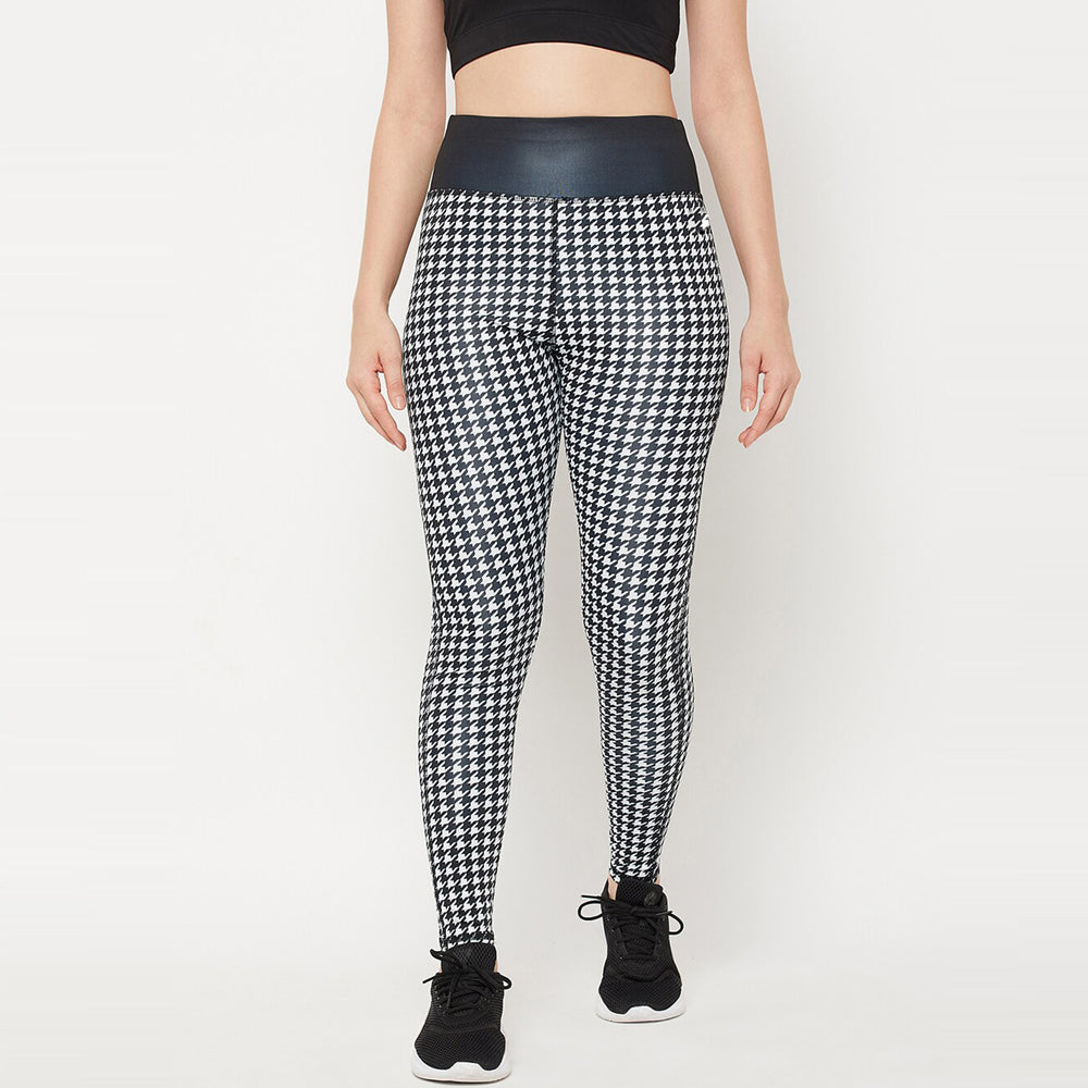 H05 Posh High Wasited Leggings