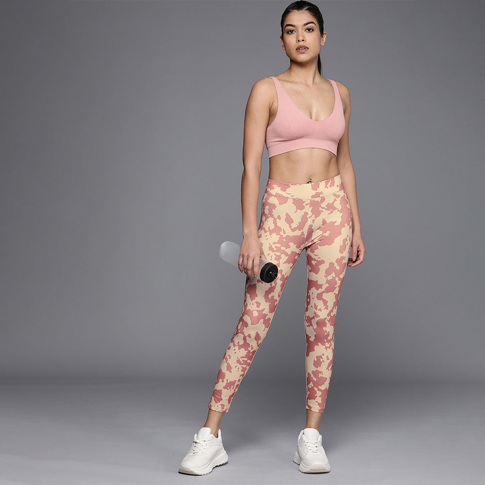 H10 Prime Cardio Solid Women Leggings