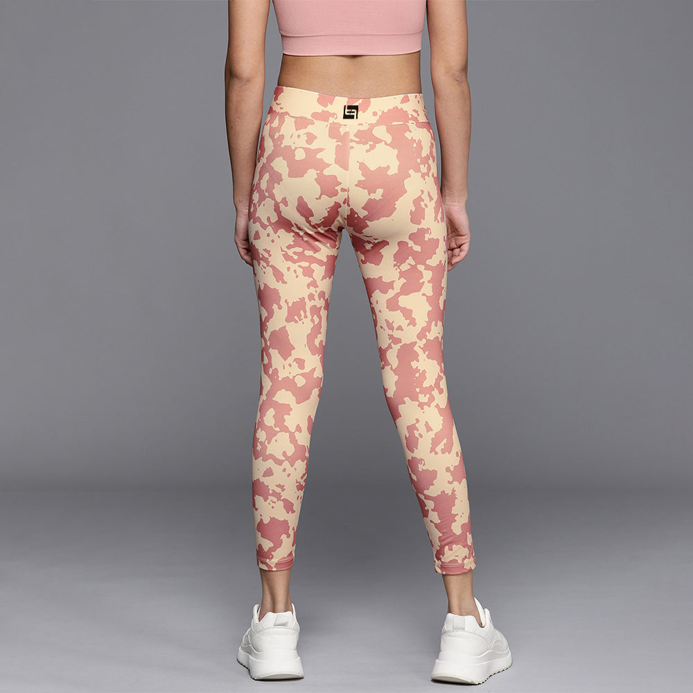 H10 Prime Cardio Solid Women Leggings