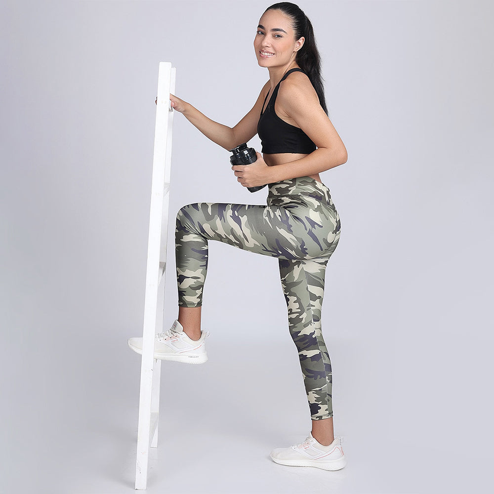 H14 Prime Cardio High Wasited Leggings