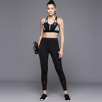 J02 Pro Stretch High Waisted Leggings V1.0