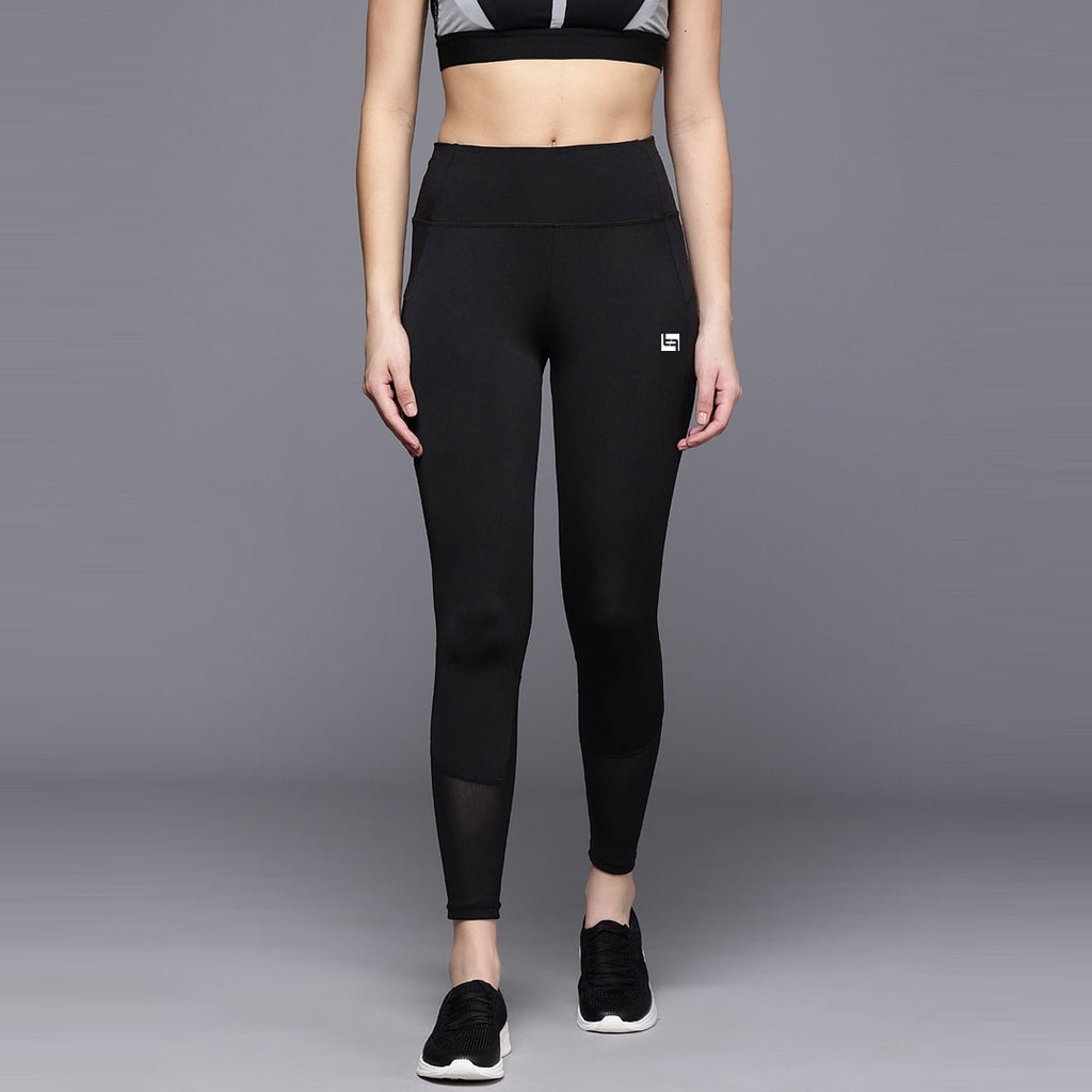 J02 Pro Stretch High Waisted Leggings V1.0