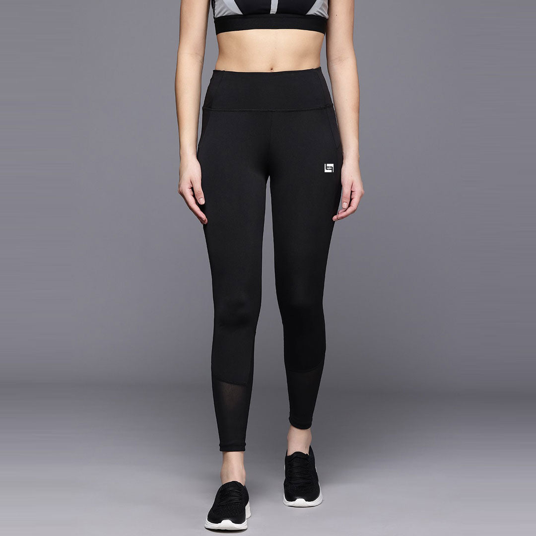 J02 Pro Stretch High Waisted Leggings V1.0