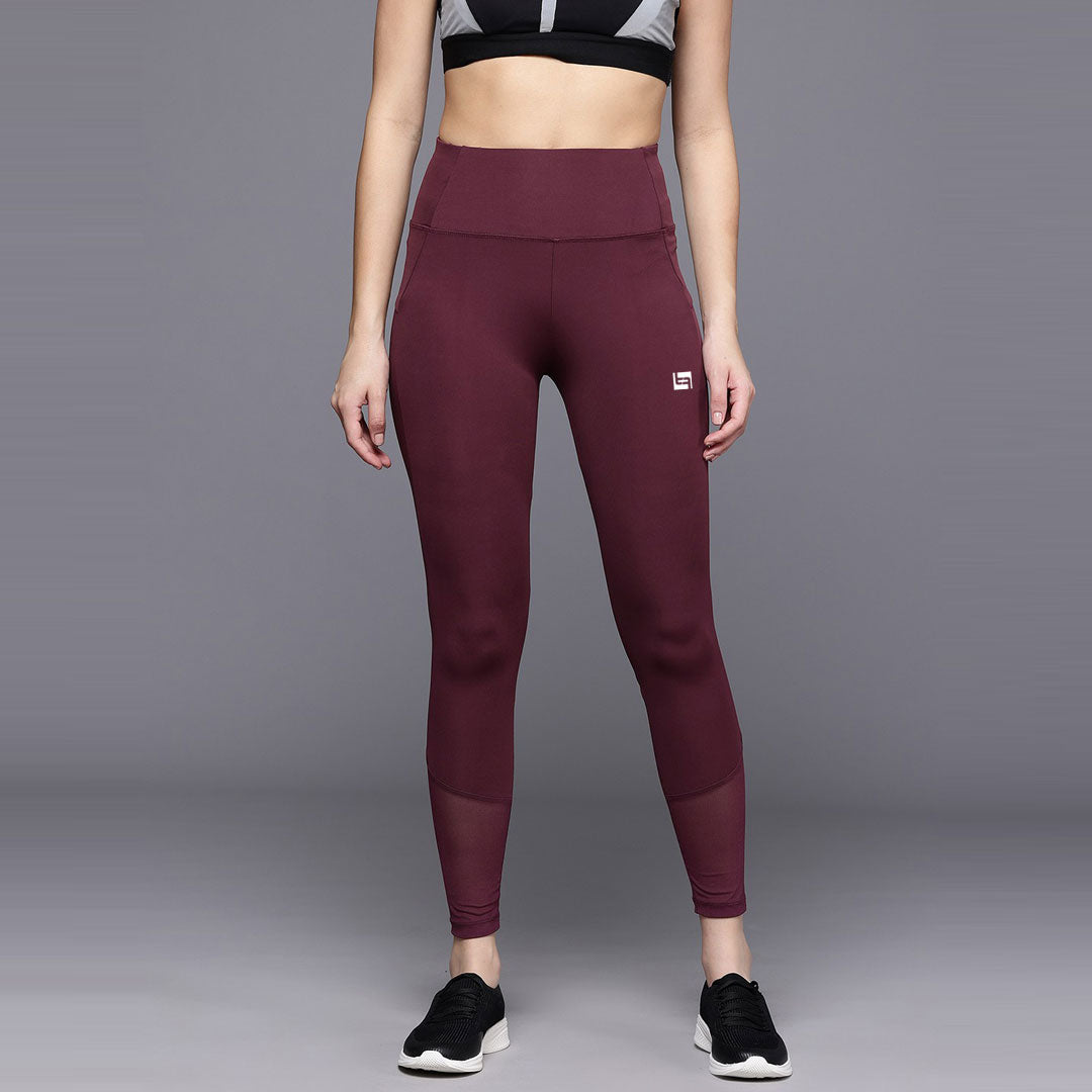 J02 Pro Stretch High Waisted Leggings V1.1
