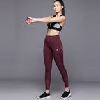 J02 Pro Stretch High Waisted Leggings V1.1