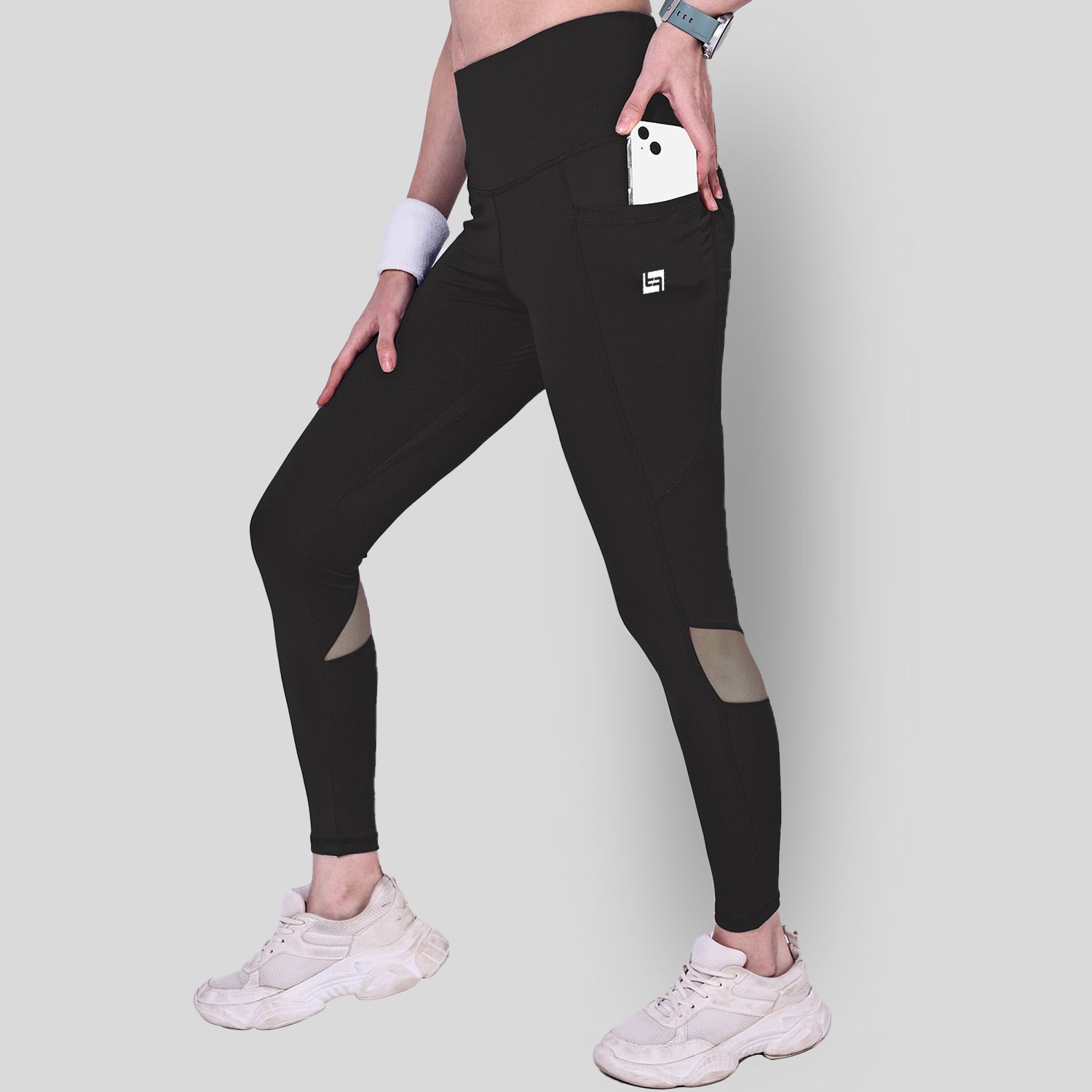 J09 Crunch Fit High Waisted Leggings V1.0