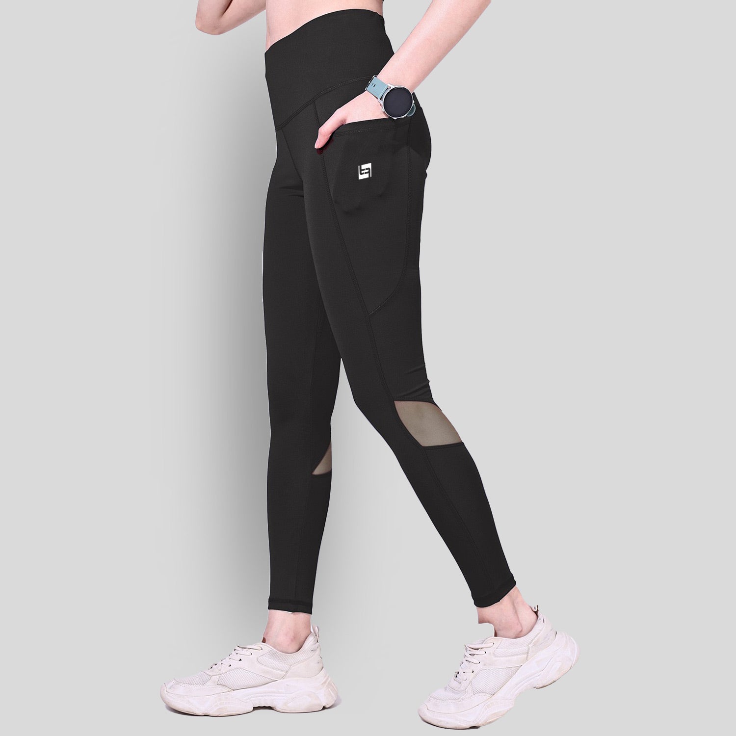 J09 Crunch Fit High Waisted Leggings V1.0