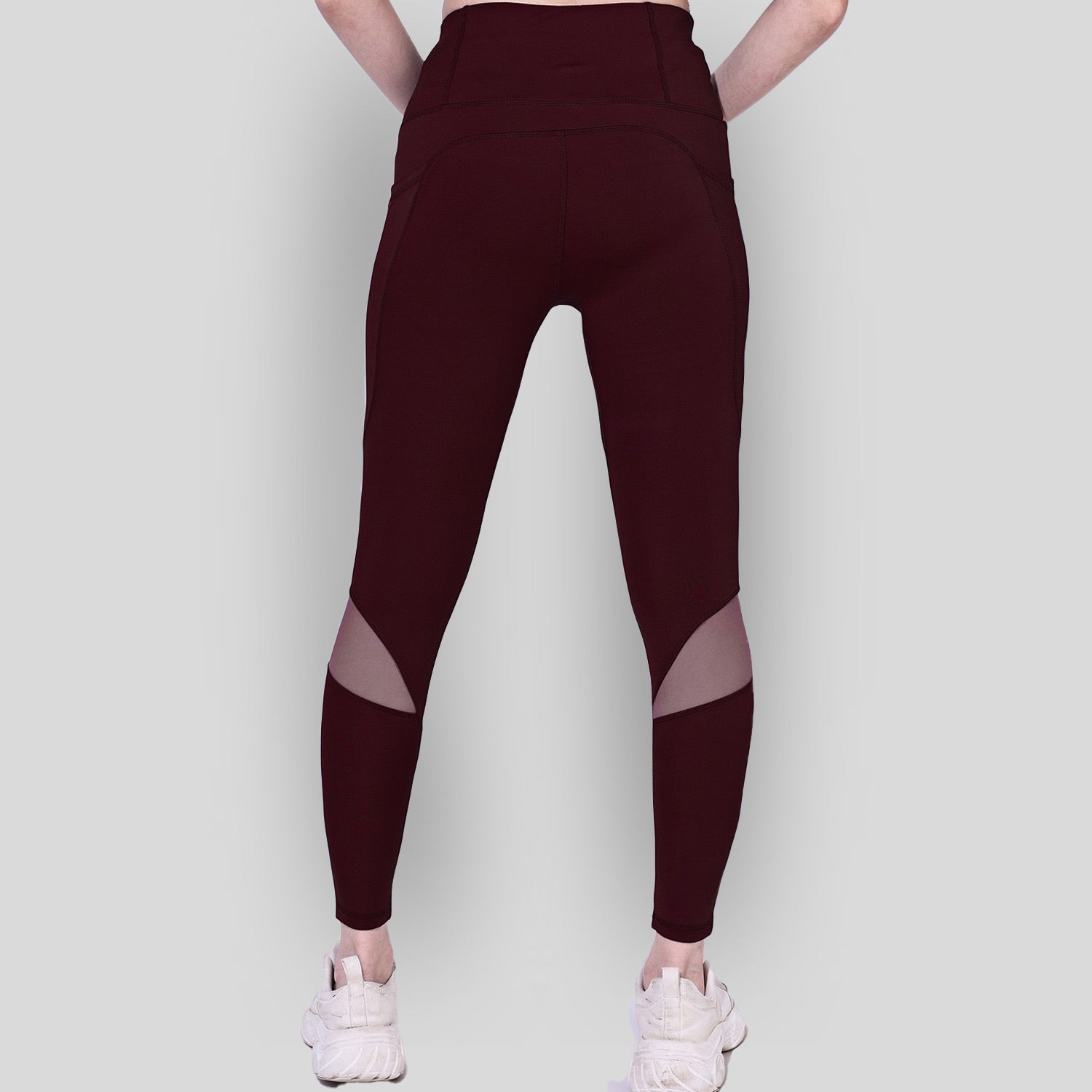 J09 Crunch Fit High Waisted Leggings V1.1